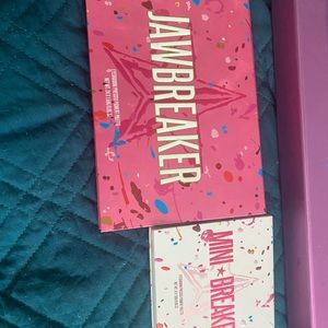 Jaw breaker mini jaw breaker